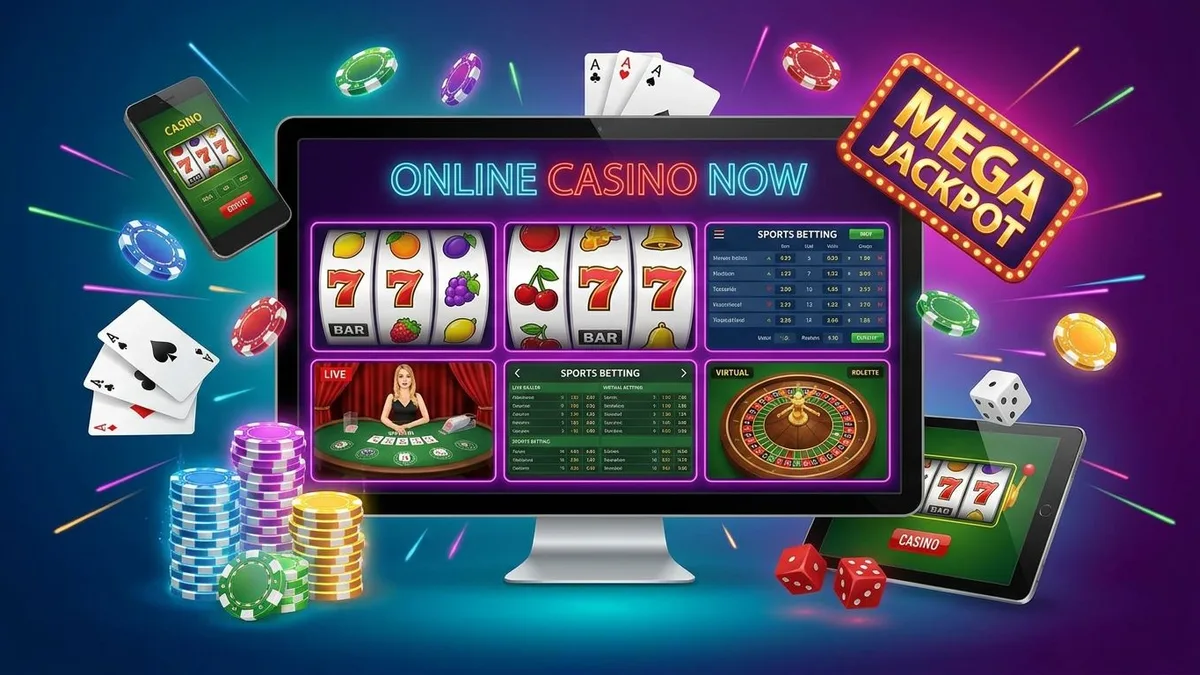 Jeux de casino
